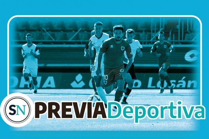 Previa deportiva: El Numancia y Dani Mateo se estrenan en 2022