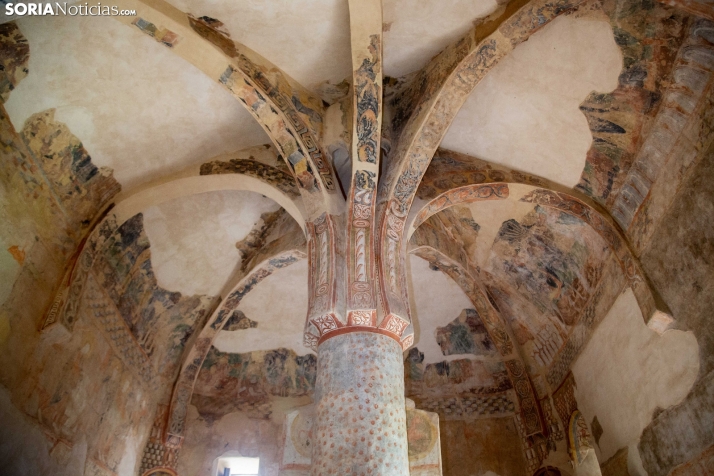 San Baudelio II: El futuro de la 'Capilla Sixtina' del arte mozárabe