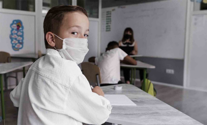 Gobierno y CCAA apuestan por un regreso presencial a las aulas y un refuerzo de las medidas de prevención y comunicación