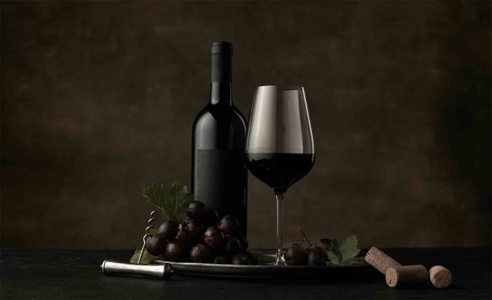 La deficiencia de hierro en el viñedo puede tener efectos positivos en el vino