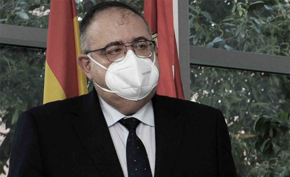 CCOO pide soluciones al nuevo consejero de Sanidad de Castilla y León