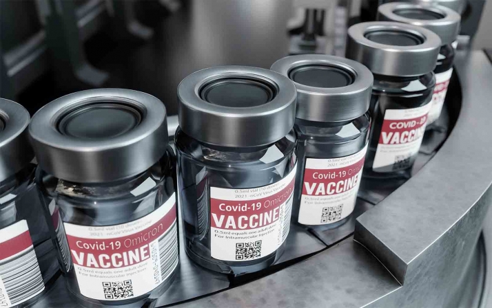 Las vacunas reducen entre un tercio y la mitad el riesgo de hospitalización por Ómicron frente a Delta