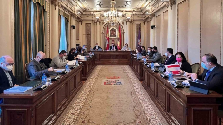 El PSOE provincial no apoya la Moción Garzón 