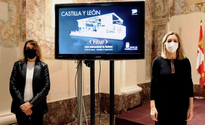 Castilla y León estará en Fitur apostando por la sostenibilidad y accesibilidad de la oferta turística