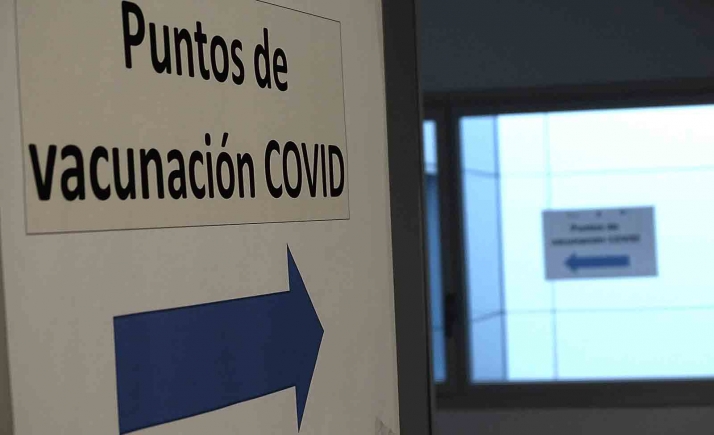 Esta semana se inicia en Soria capital la vacunación con tercera dosis a personas de 35 o más años