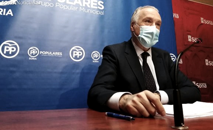 El PP presentará en el pleno una moción en defensa de la ganadería soriana