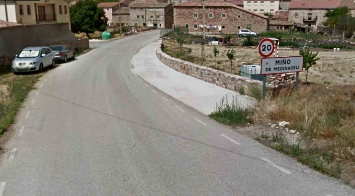 Adjudicada la mejora de la carretera de Miño de Medinaceli al límite de la provincia por 495.935 &euro;