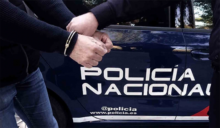 Detenidas seis personas en Valladolid como presuntas autoras de un delito de lesiones graves