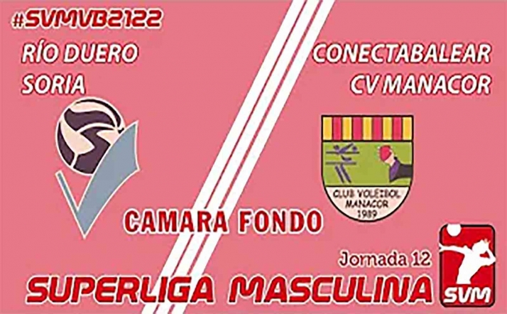 Directo: CV Río Duero - Conectabalear CV Manacor