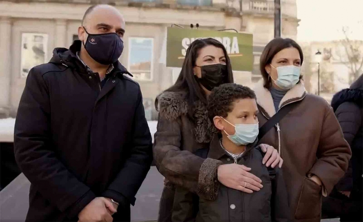 Macarena Olona en Soria: No hablamos de España vaciada, sino de España abandonada y silenciada