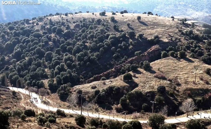 El alcalde, sobre el Cerro de los Moros: No olvidemos que el PP cometió el pecado original
