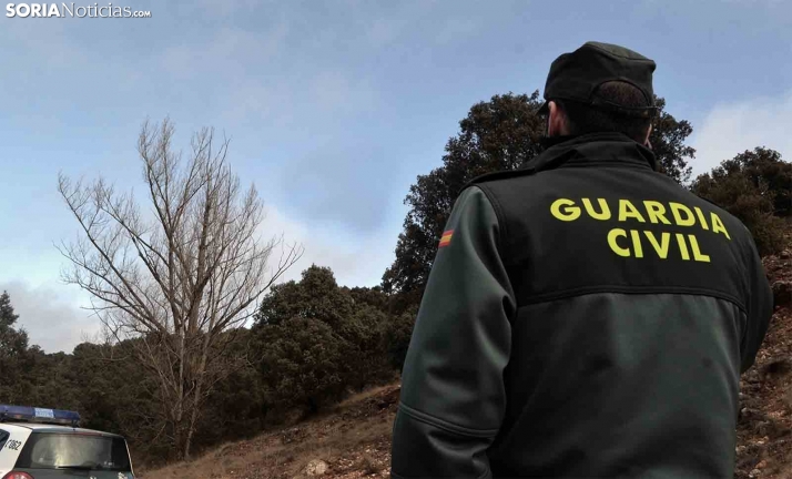 La Guardia Civil halla a dos jóvenes desaparecidos en la provincia 