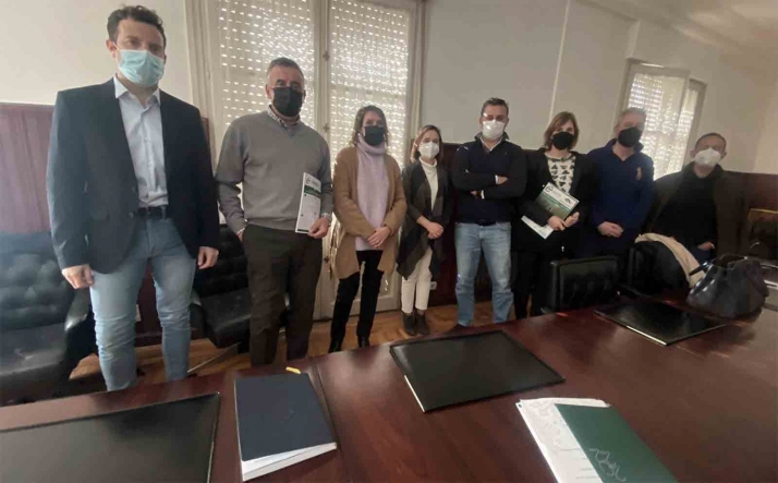 El PP garantiza a CSIF un marco laboral estable que apuesta por el talento y la innovación