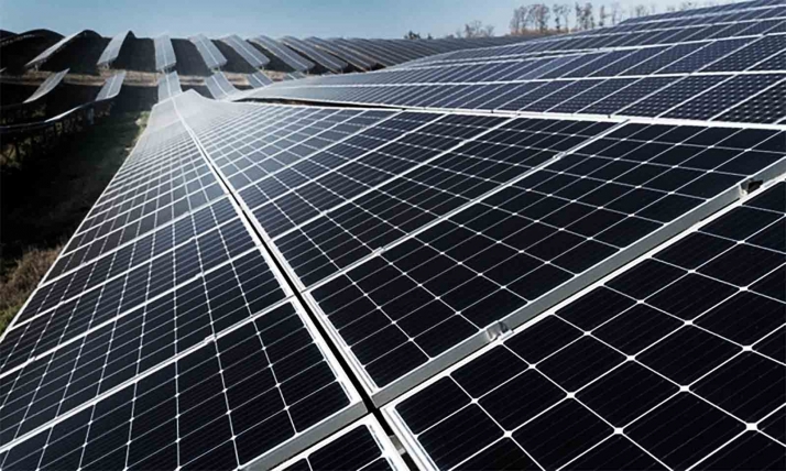 Informe favorable para una explotación fotovoltaica en Matalebreras que ocupará 123 hectáreas