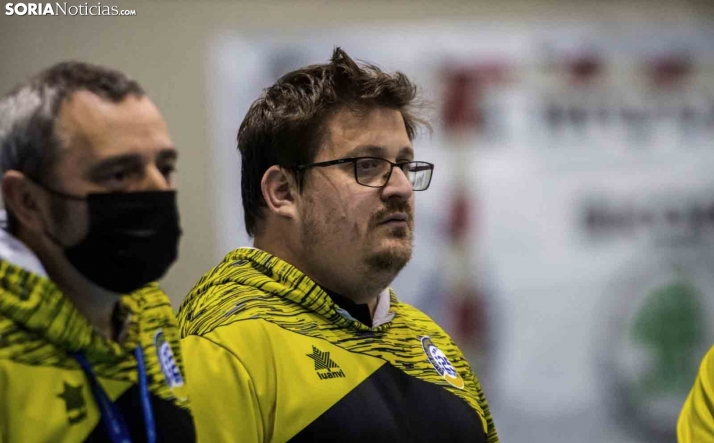 El BM Soria visita Zarautz