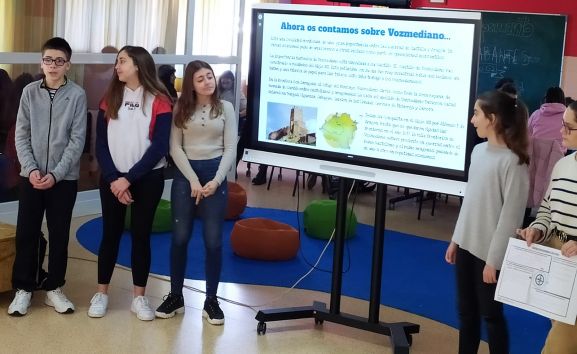 Los centros escolares más tecnológicos pueden optar al reconocimiento ¡Leo tic!