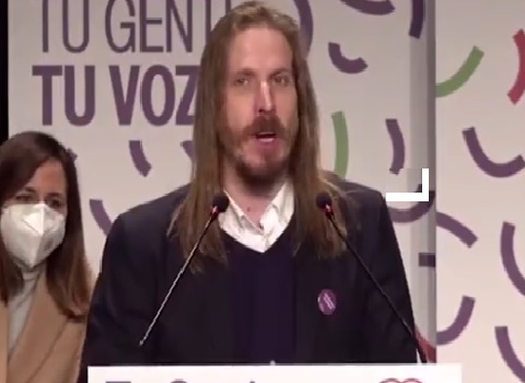 Pablo Fernández denuncia que  Mañueco lance bulos sobre la ganadería para distraer la atención y tapar la corrupción