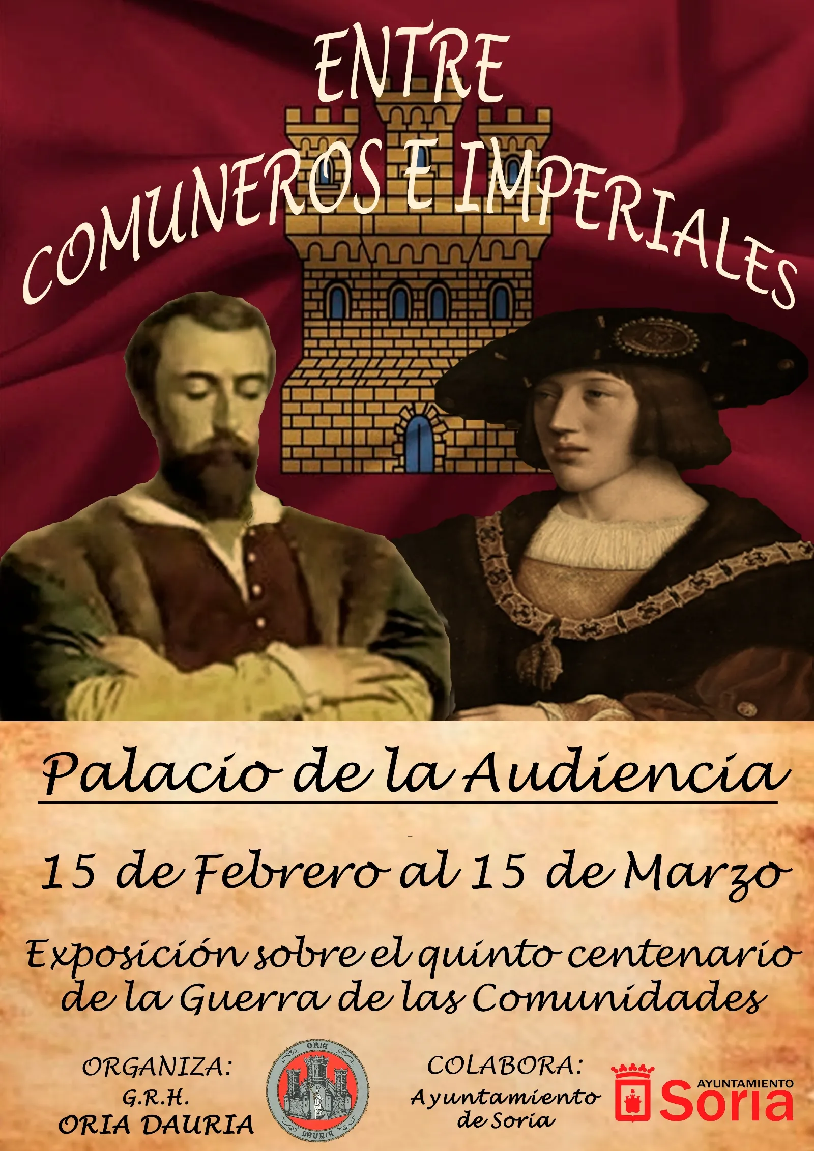 Una imagen de la muestra. /Ayto. 