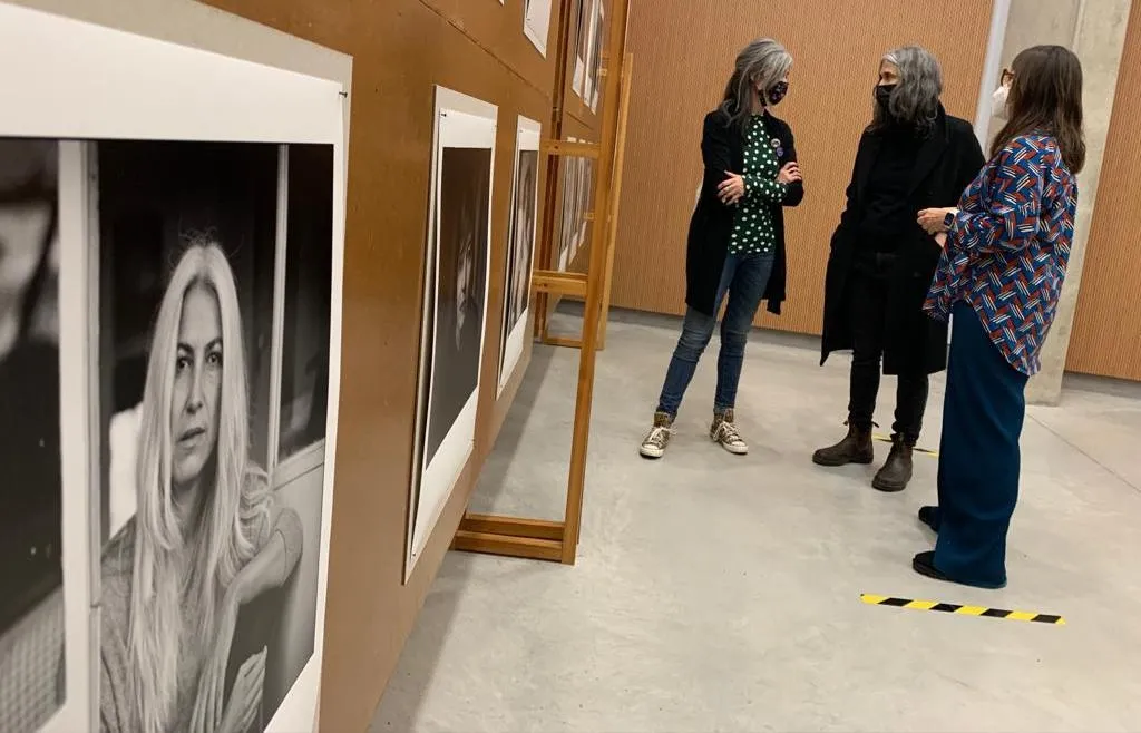 Foto 2 - Mujeres del Mundo y Ayuntamiento de Soria organizan dos exposiciones fotogr&aacute;ficas con &ldquo;mirada feminista&rdquo; 