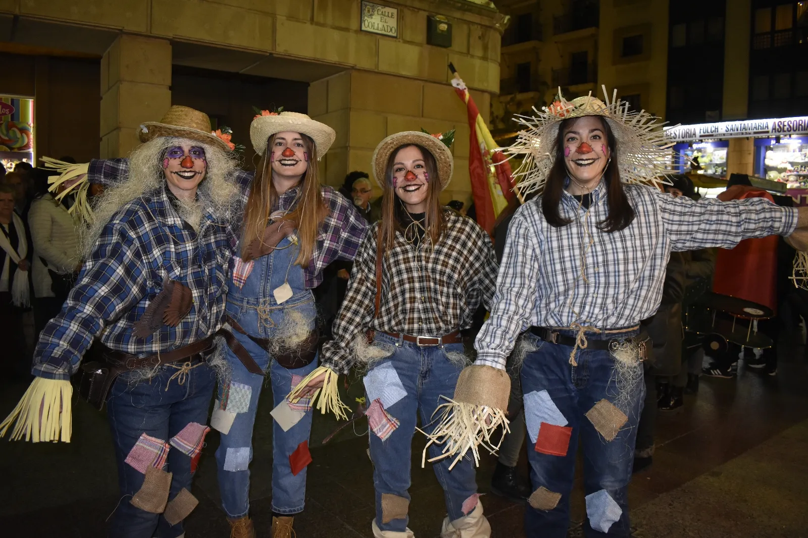 inestable Flojamente carrera Programa del Carnaval de Soria 2022: Desfile de disfraces, cabezudos, mucha  música y Los Gandules - SoriaNoticias