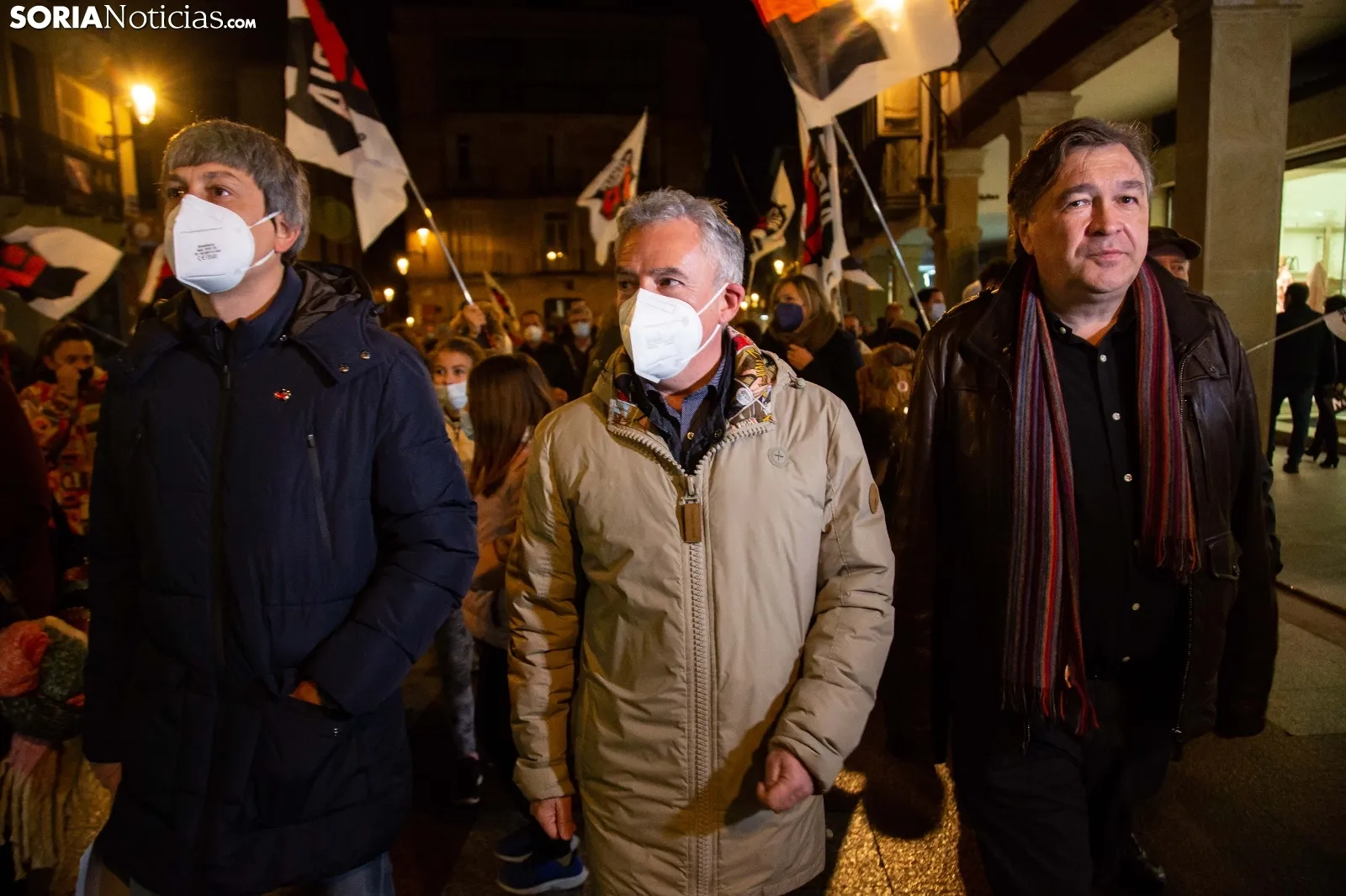 Cierre 13F Soria Ya / María Ferrer