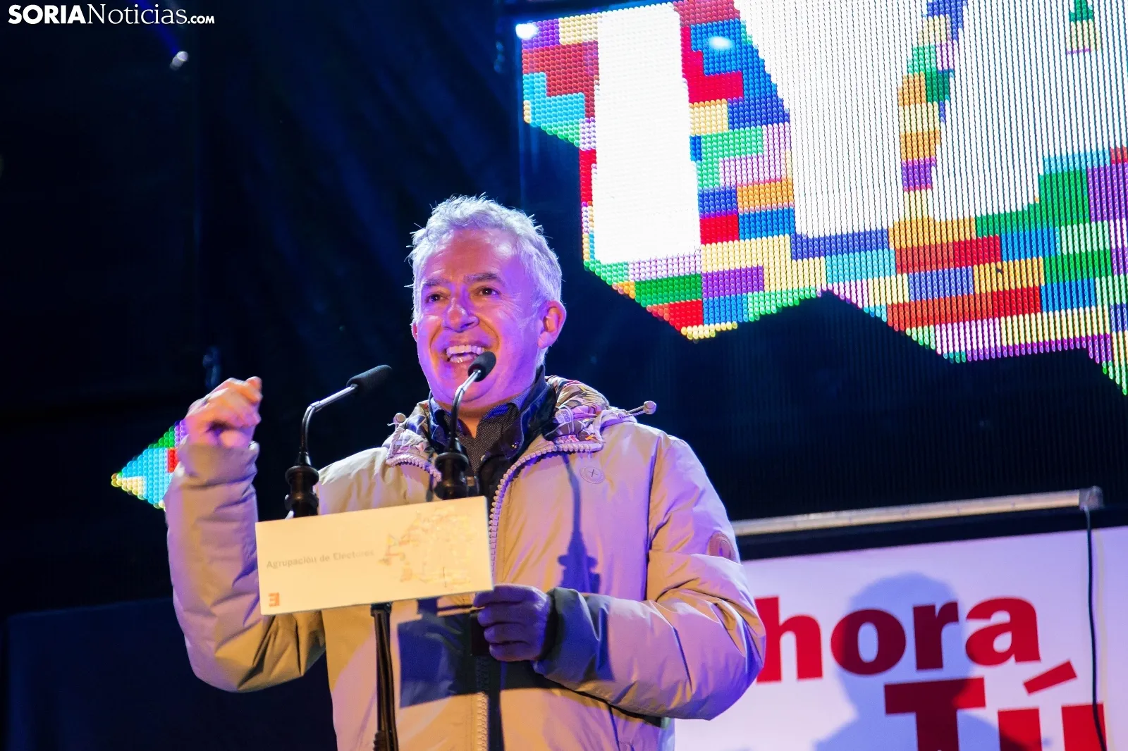 Cierre 13F Soria Ya / María Ferrer