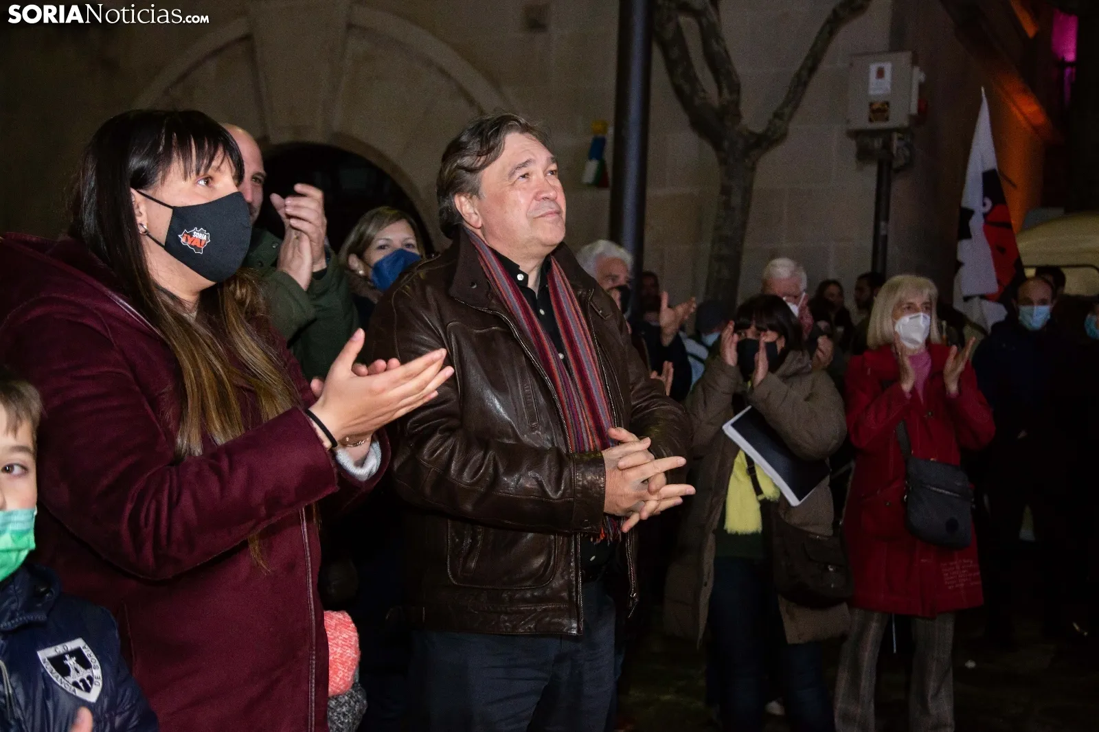 Cierre 13F Soria Ya / María Ferrer
