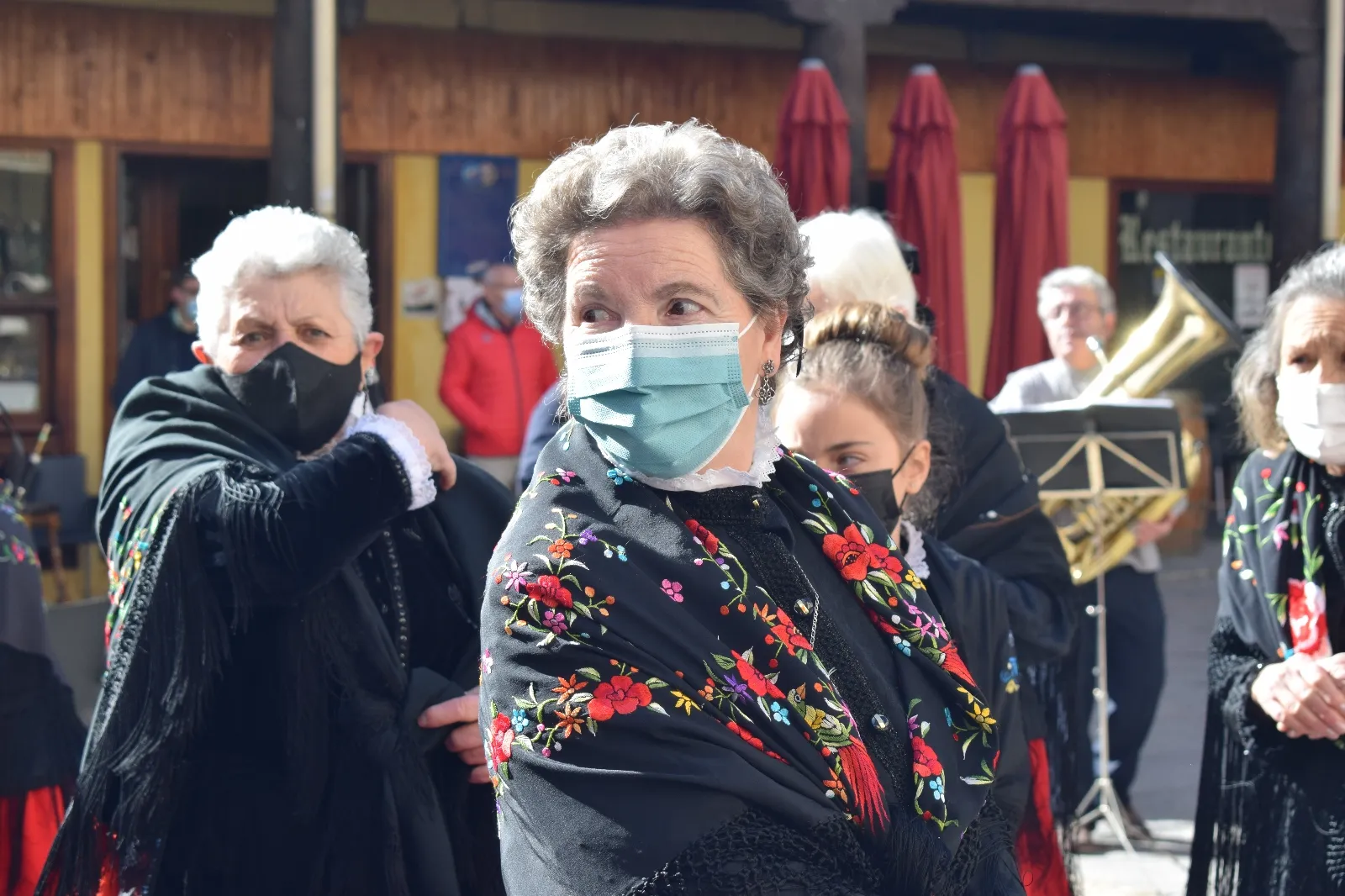 Foto 15 - FOTOS: Las mujeres de San Esteban celebran Santa &Aacute;gueda