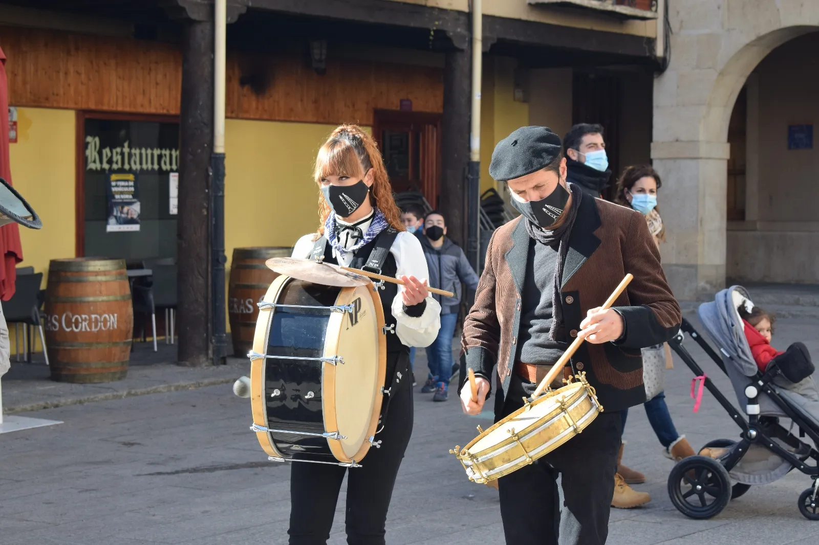 Foto 11 - FOTOS: Las mujeres de San Esteban celebran Santa &Aacute;gueda