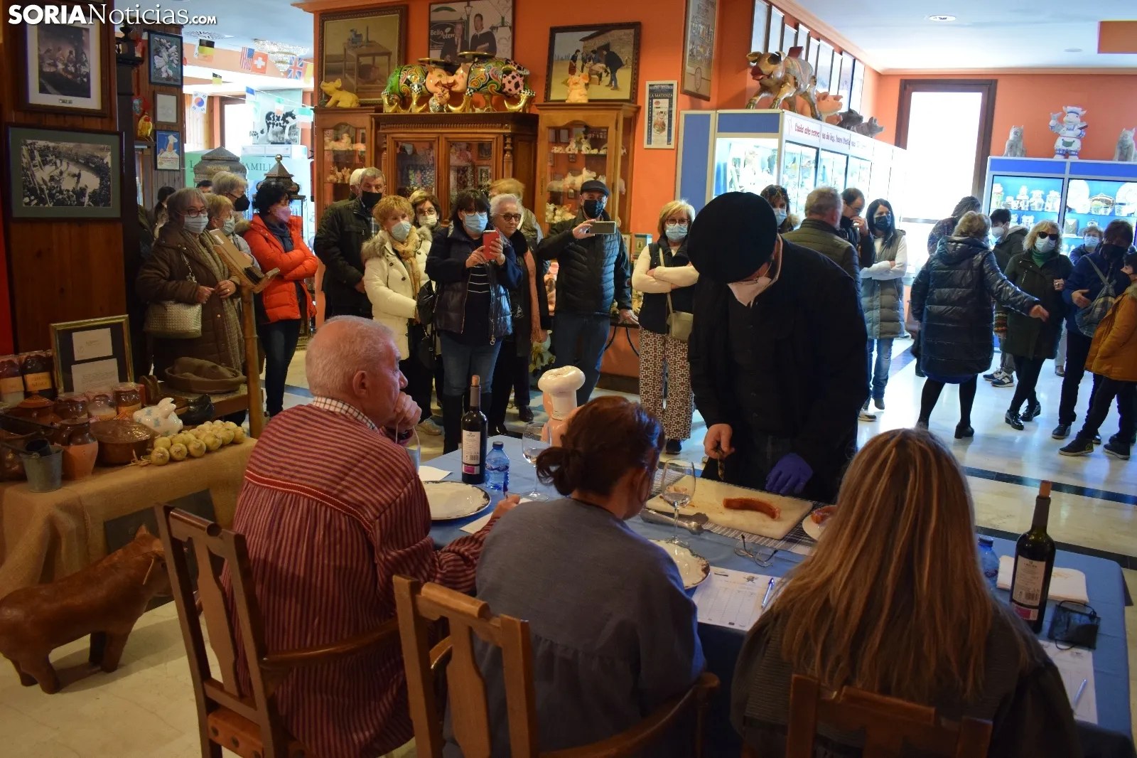 Celebración de la segunda clasificatoria 