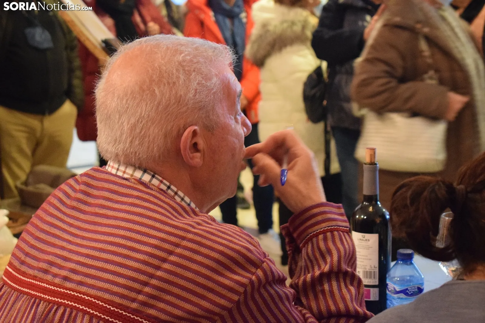 Celebración de la segunda clasificatoria 