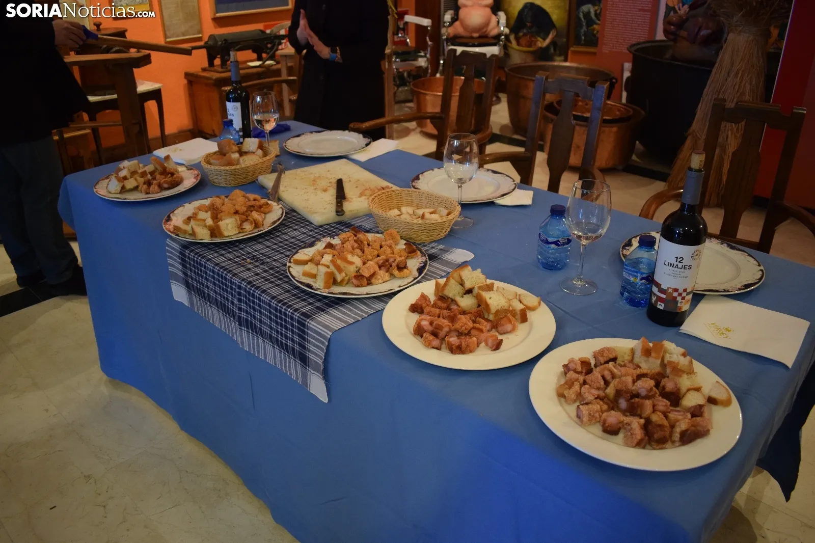 Celebración de la segunda clasificatoria 