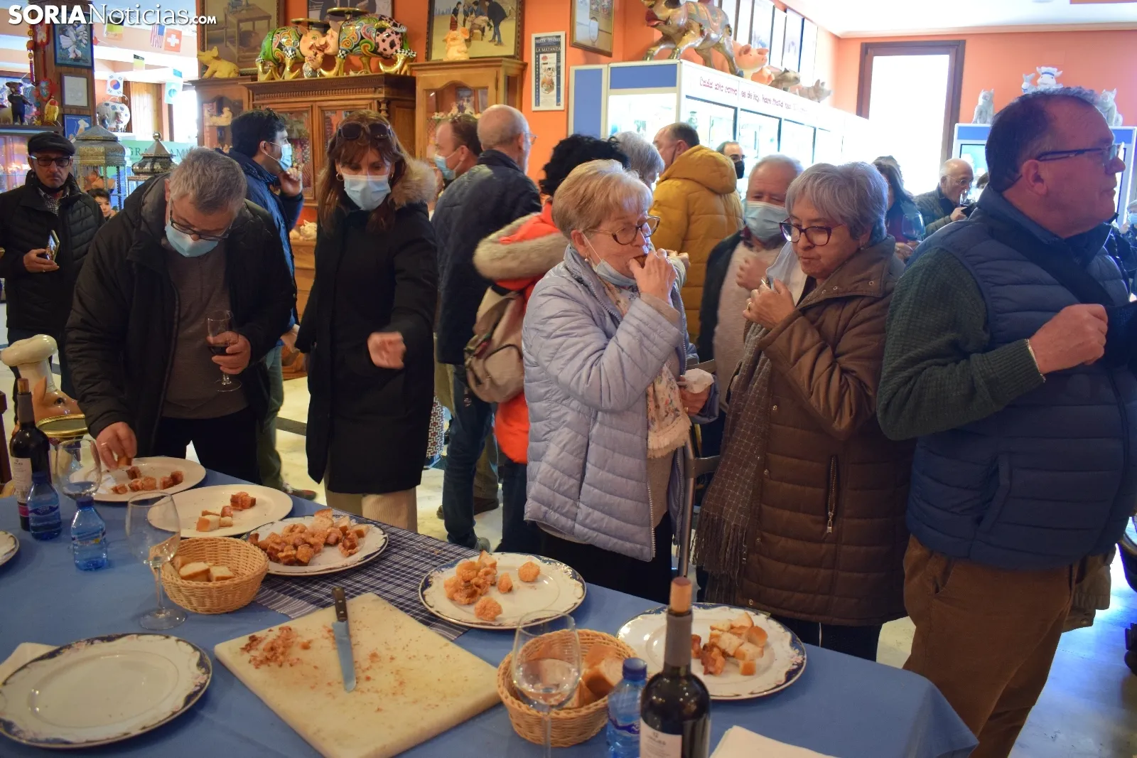 Celebración de la segunda clasificatoria 