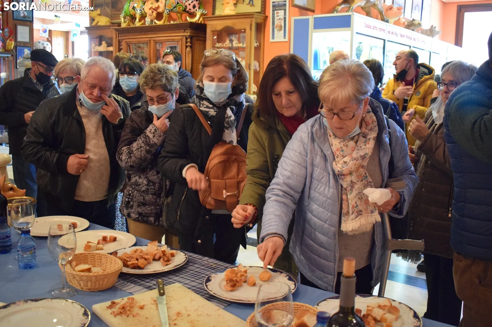 Celebración de la segunda clasificatoria 