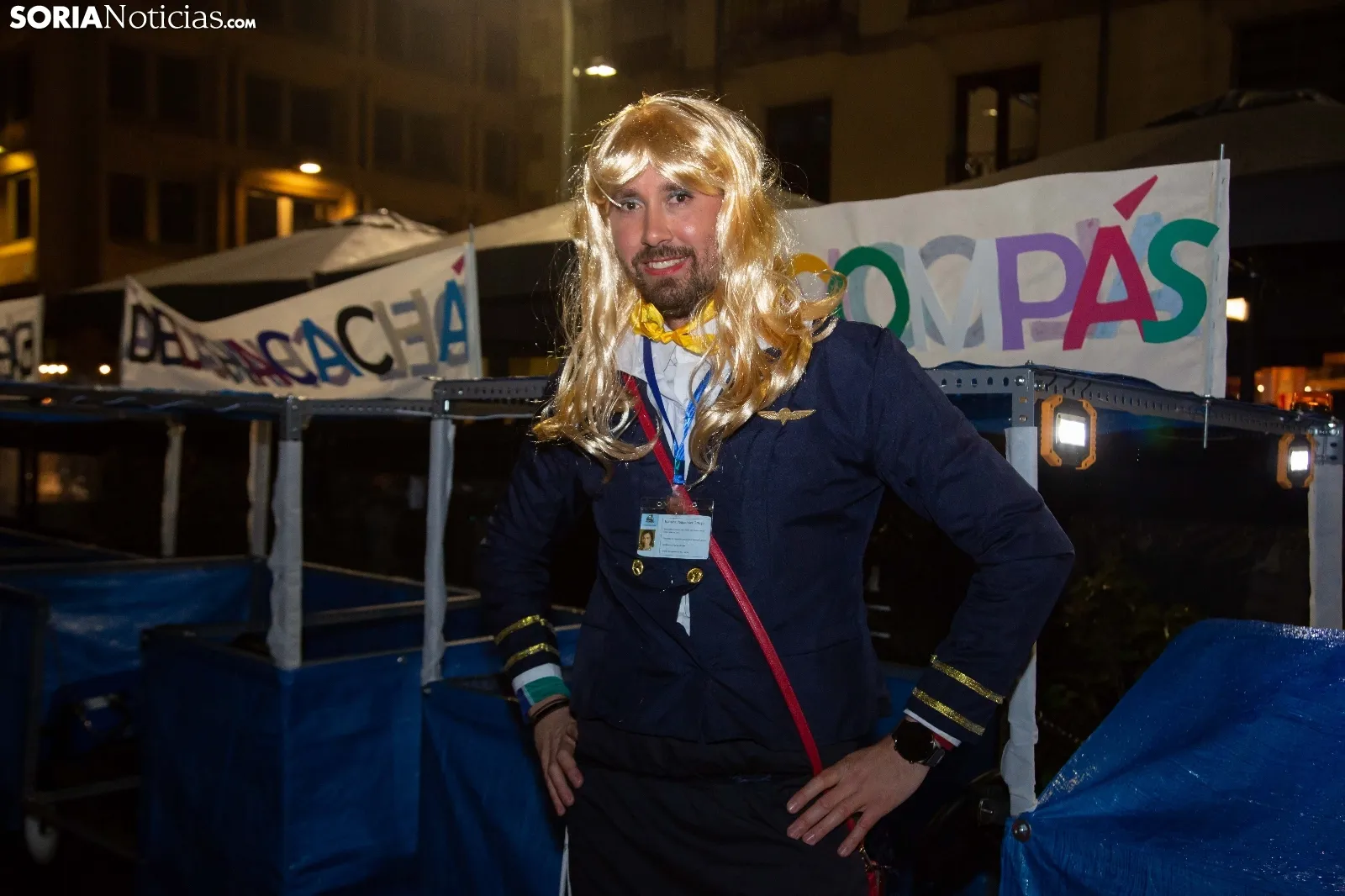 Desfile Carnaval Soria / María Ferrer