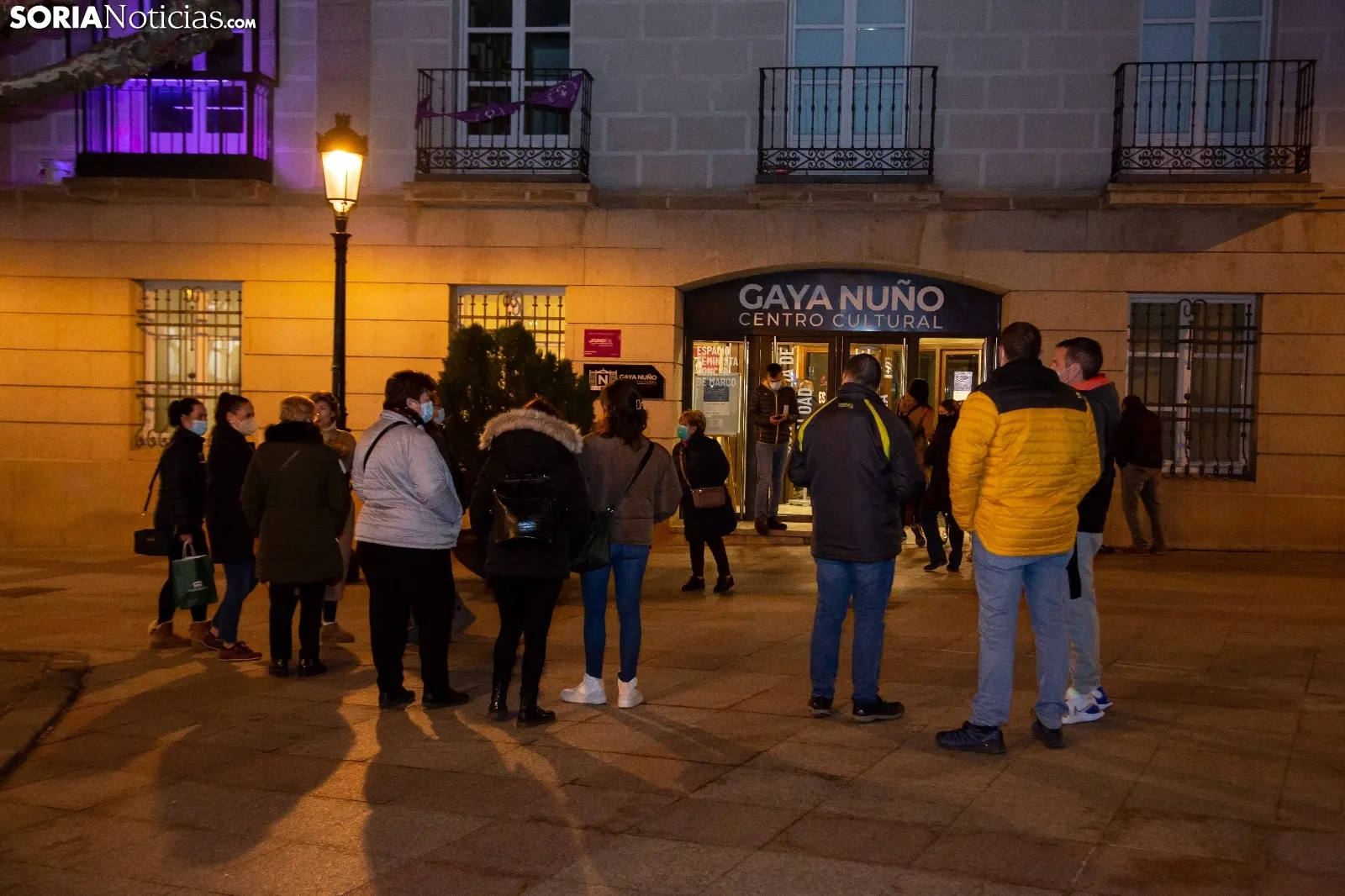 Centro de Refugiados / María Ferrer