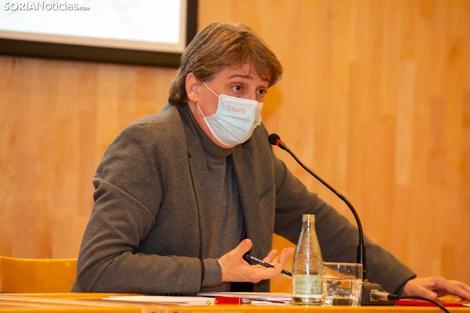 Centro de Refugiados / María Ferrer