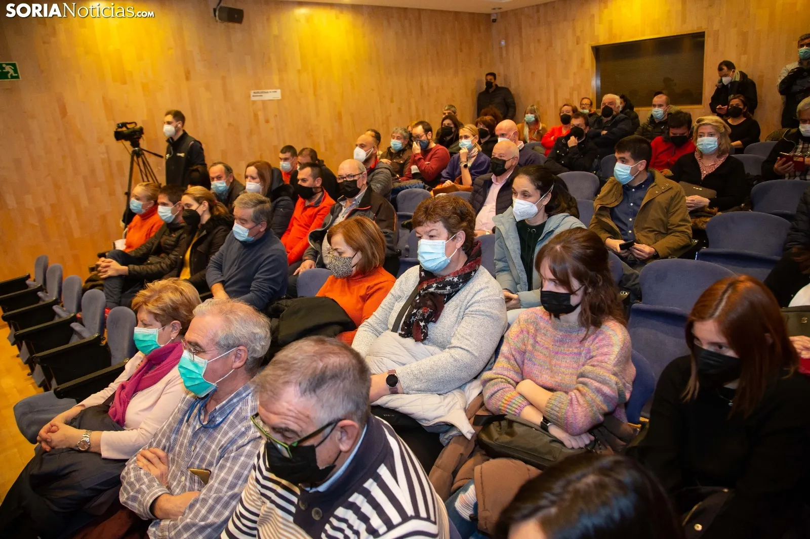 Centro de Refugiados / María Ferrer