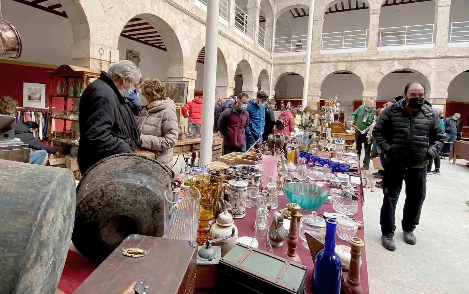 Foto 2 - DIRECTO: BM Soria - CB Cisne