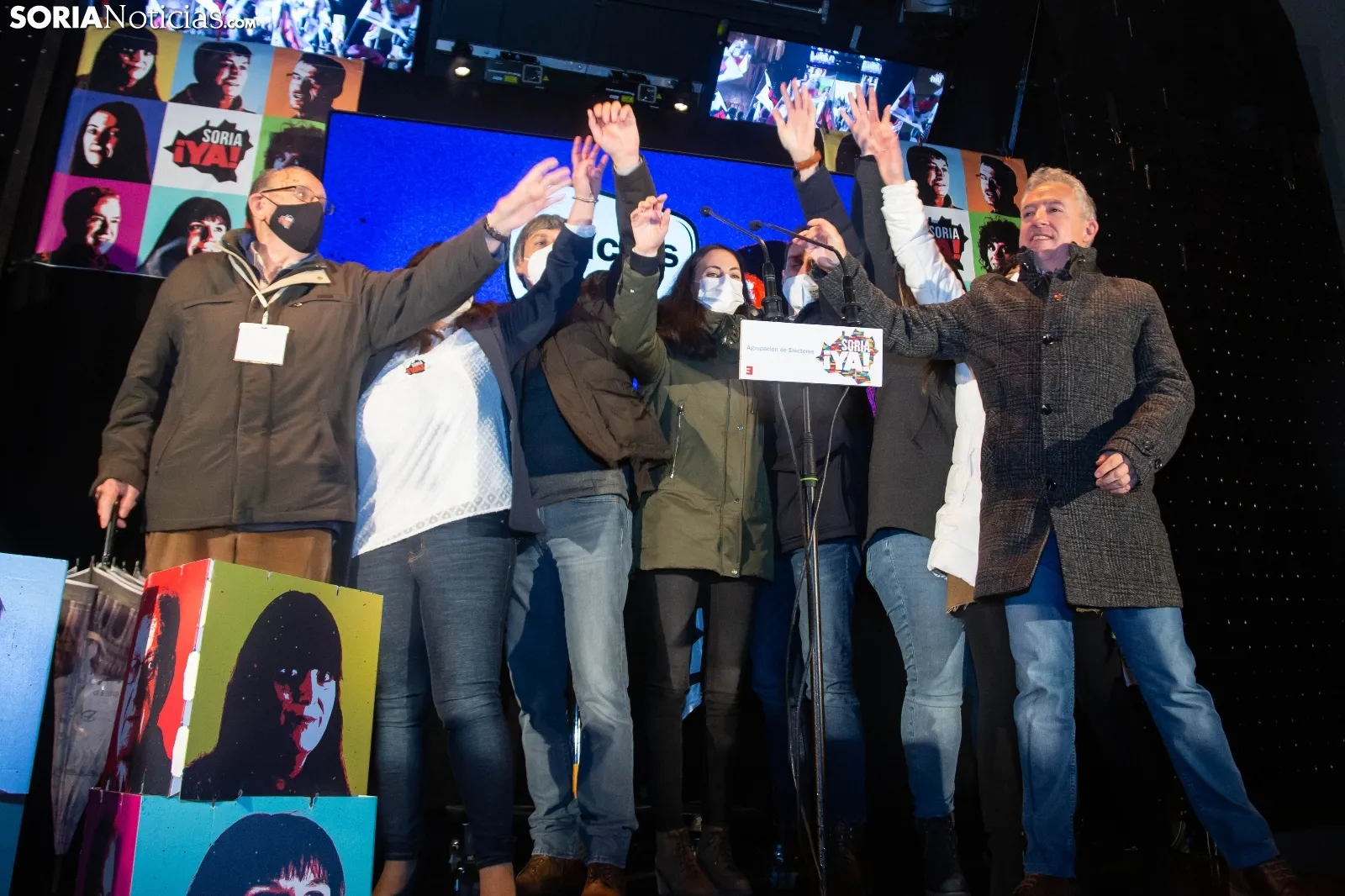 Fiesta de la Soria / María Ferrer