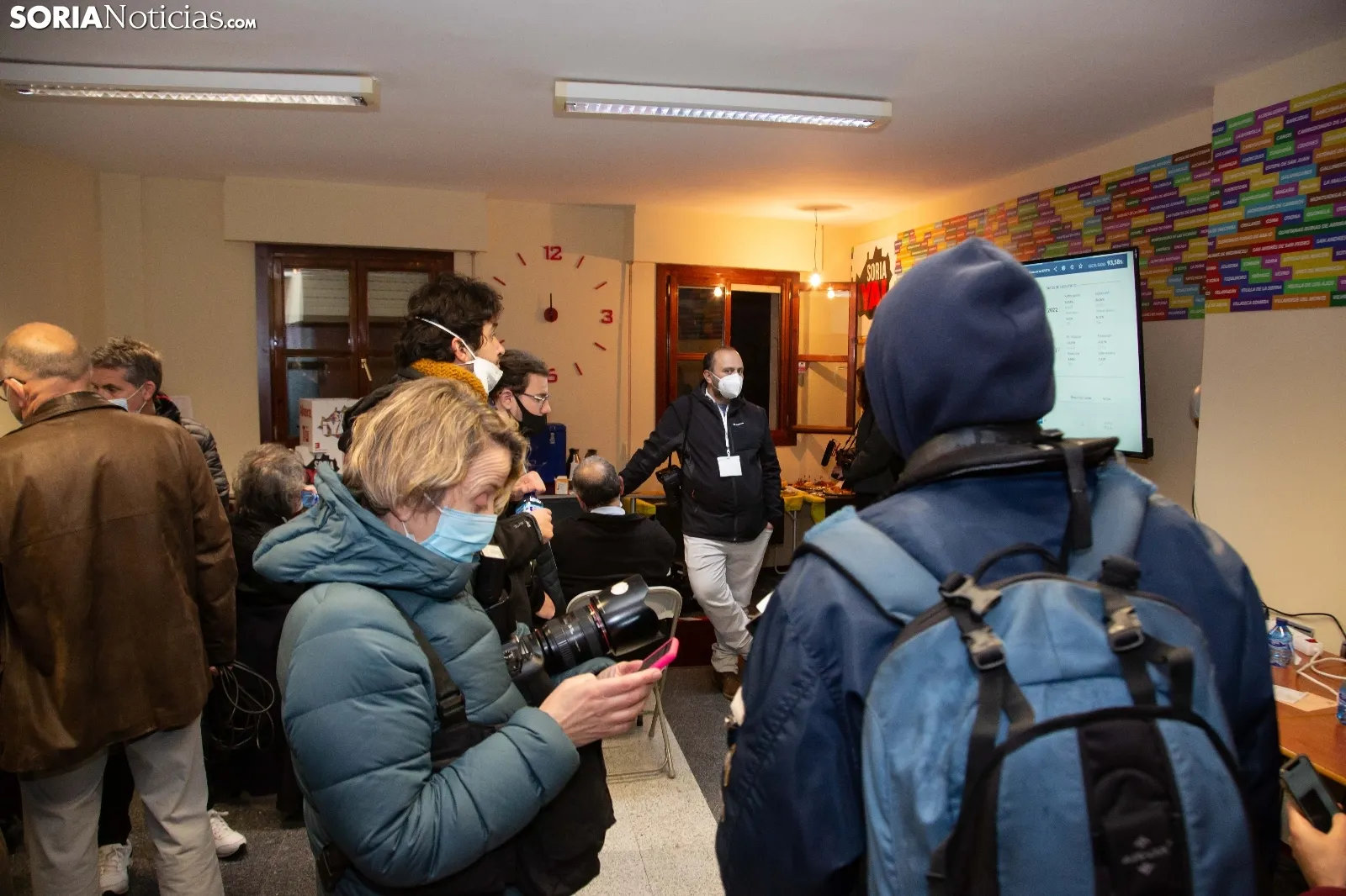 Fiesta de la Soria / María Ferrer