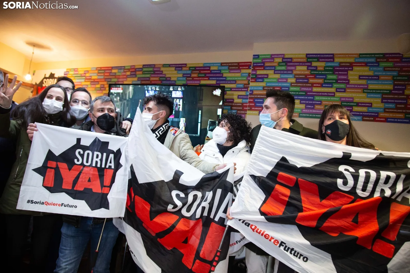 Fiesta de la Soria / María Ferrer