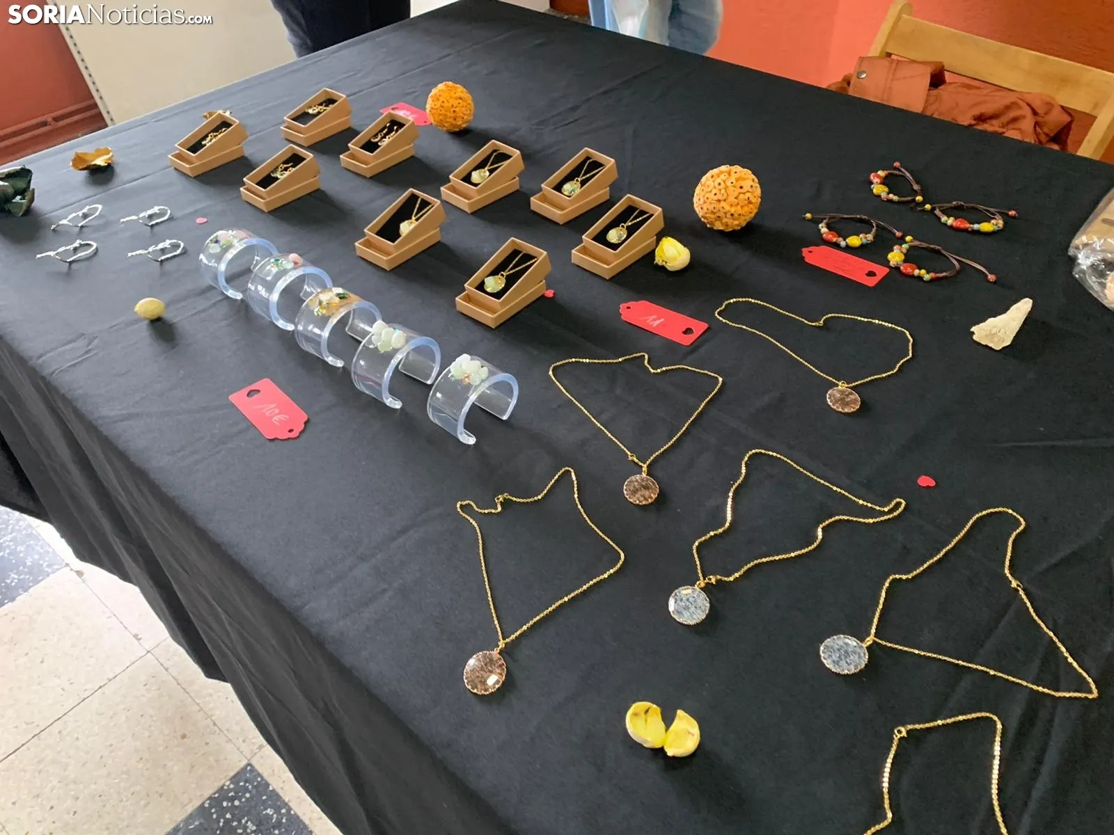 Foto 12 - Galer&iacute;a: Los maestros artesanos de la provincia se re&uacute;nen en Almarza