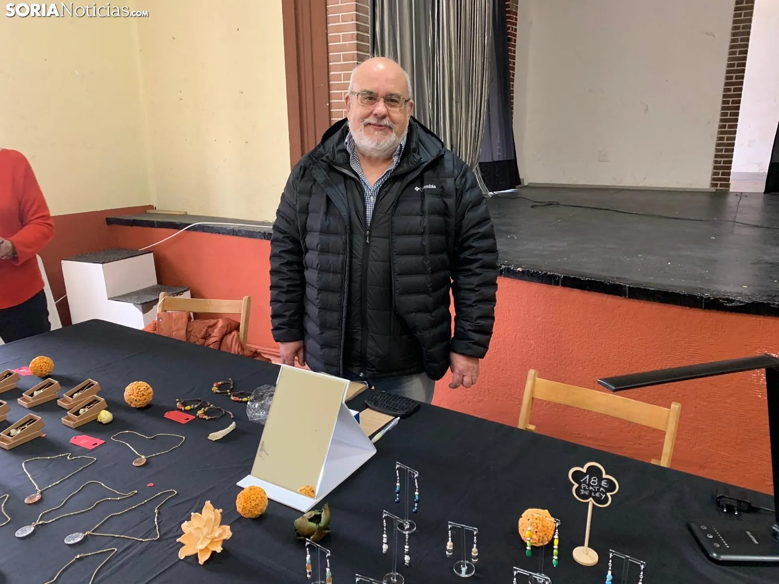 Foto 14 - Galer&iacute;a: Los maestros artesanos de la provincia se re&uacute;nen en Almarza