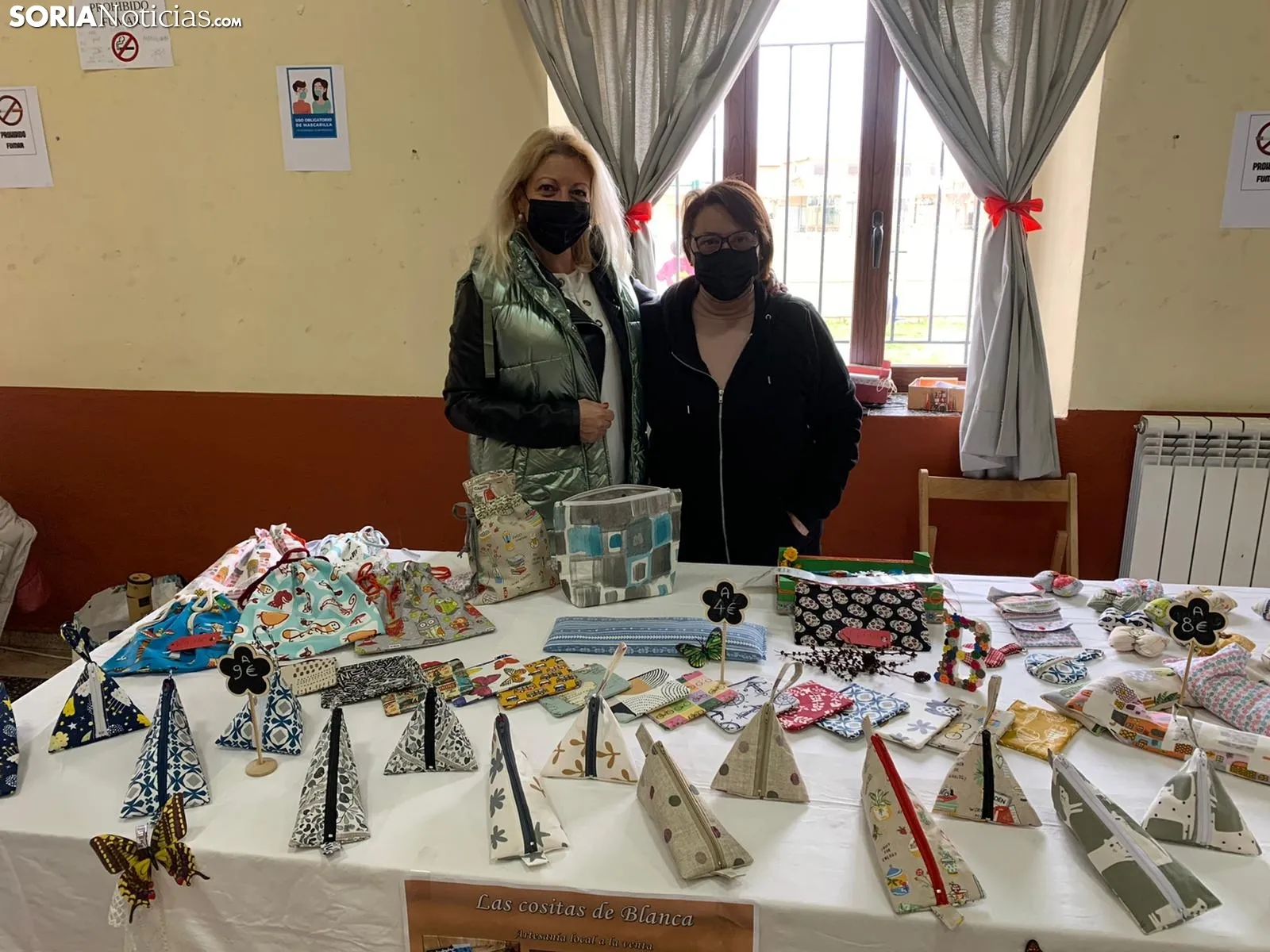 Foto 18 - Galer&iacute;a: Los maestros artesanos de la provincia se re&uacute;nen en Almarza
