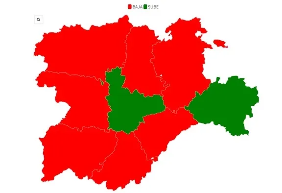 Datos de participación en la Comunidad. /Porcentual.es