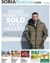 Foto 1 - Soria Noticias estrena febrero con un periódico que tiene todo lo que dará que hablar