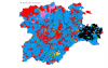 Foto 1 - Descubre cómo queda, pueblo a pueblo, el mapa político de Castilla y León