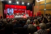 Foto 1 - El llenazo del PSOE en Soria con Pedro Sánchez, en imágenes