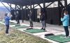 Foto 1 - La escuela deportiva del Club de Golf Soria se pone en marcha con 18 alumnos